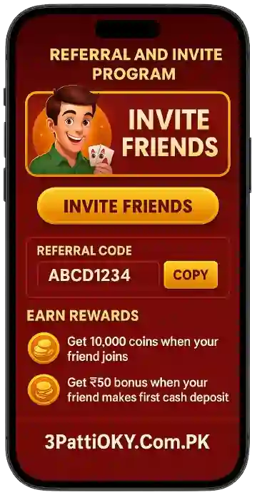 Referral And Invite Program